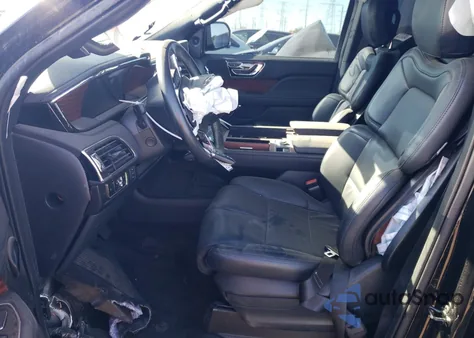 2023 Lincoln Navigator L from USA, damaged, VIN 5LMJJ3NG4PEL13793